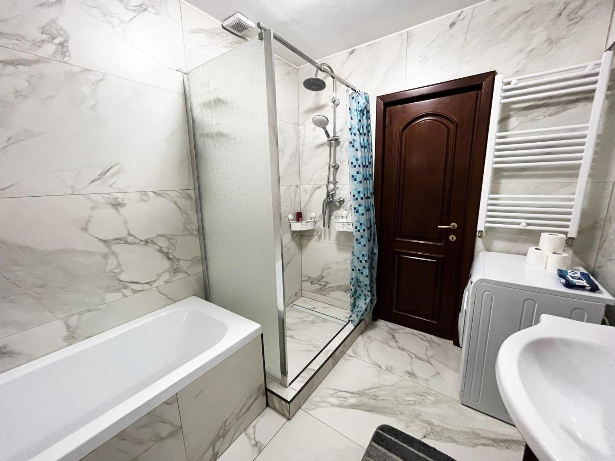 City Center Privat-Sauna Familyconcept ヤシ エクステリア 写真