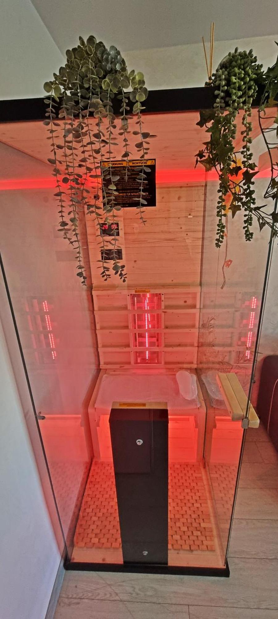 City Center Privat-Sauna Familyconcept ヤシ エクステリア 写真
